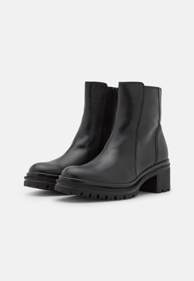 Bottines Classiques Noires Gabor | Exclusif